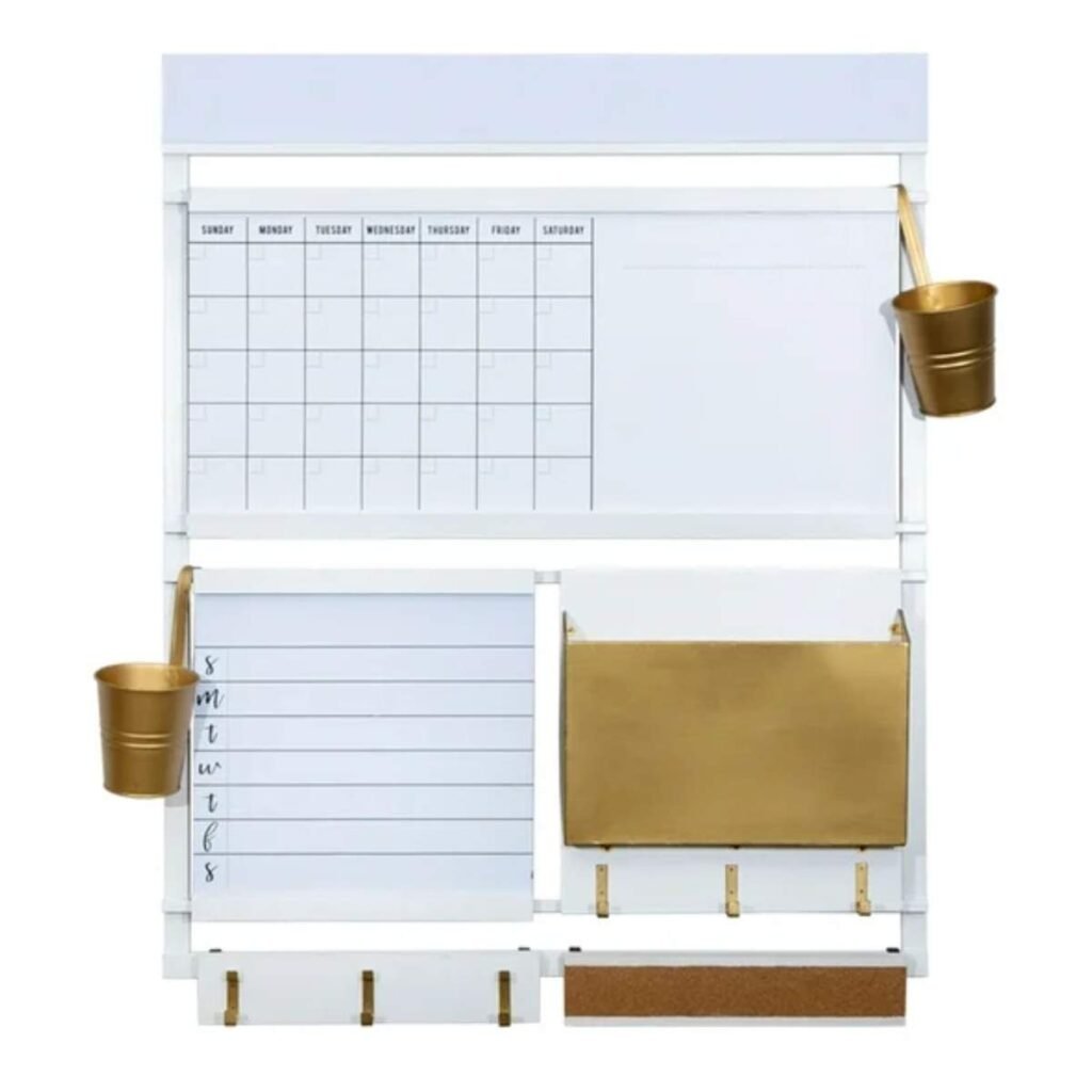 Stratton Home Decor Harper Wall Organizer