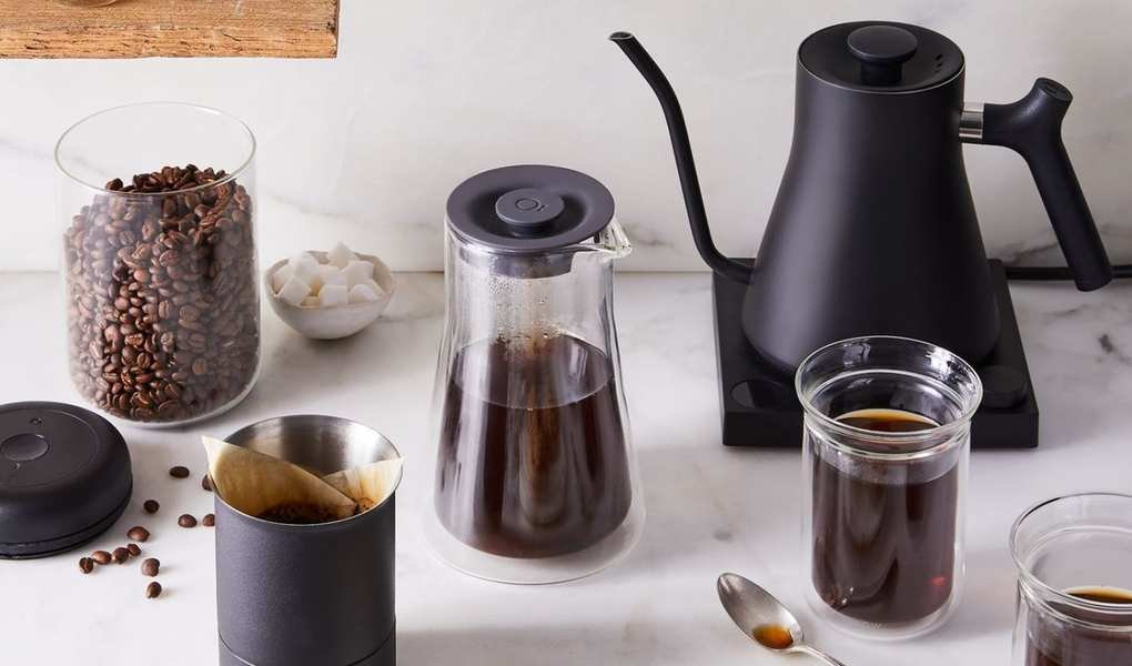 Fellow Stagg Gooseneck Kettle